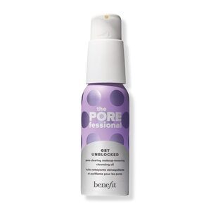 Benefit The POREfessional Get Unblocked Makeup-Removing Cleansing Oil Mini